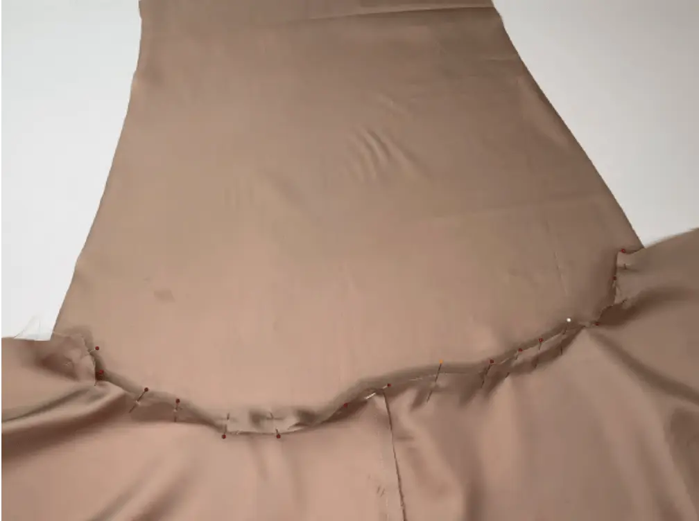 How to sew the Lausanne women's jacket: complete step-by-step tutorial