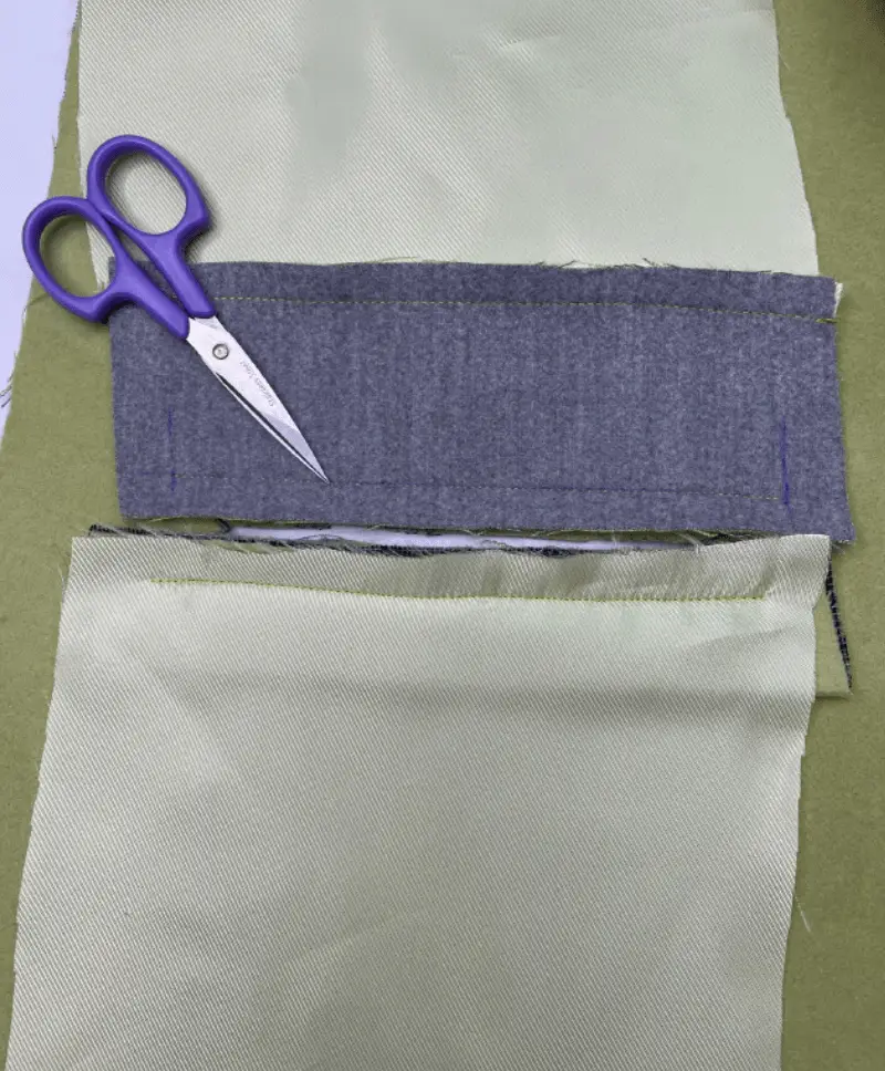 How to sew the Sevran women's autumn coat: detailed step-by-step tutorial