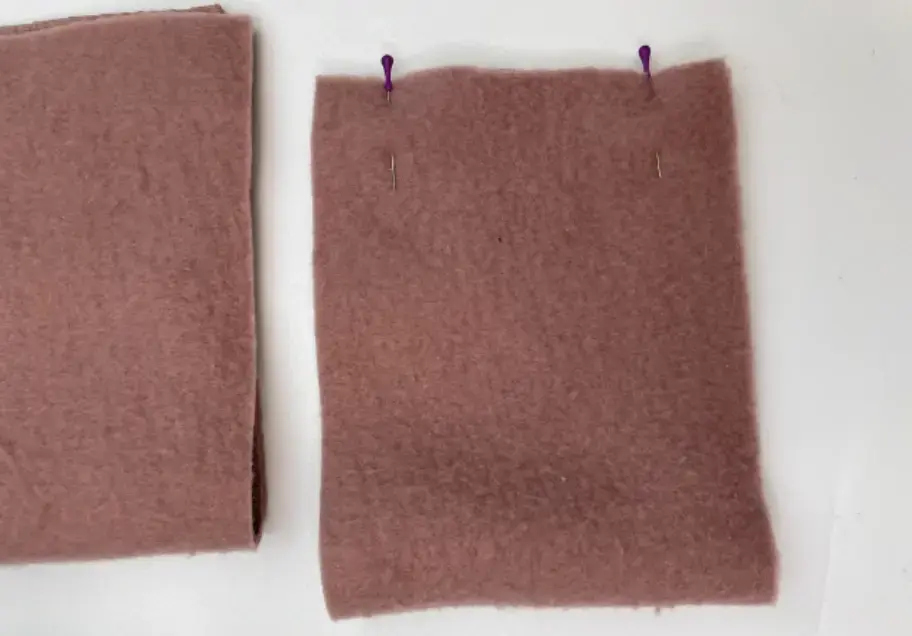 New Jersey girls tracksuit sewing tutorial