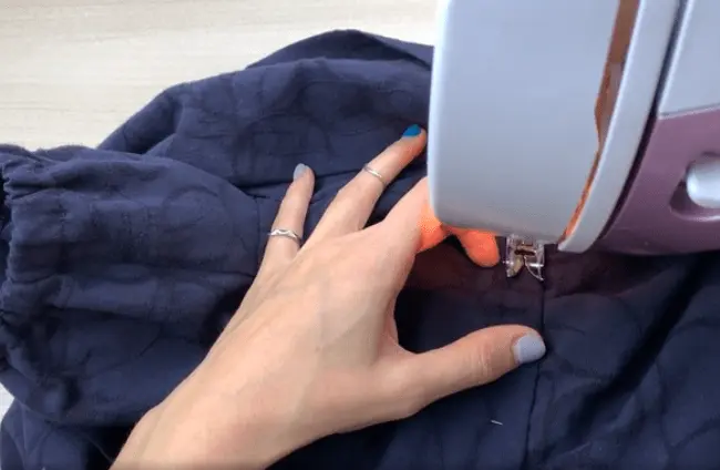Complete sewing tutorial for a stylish puff sleeve dress Nice