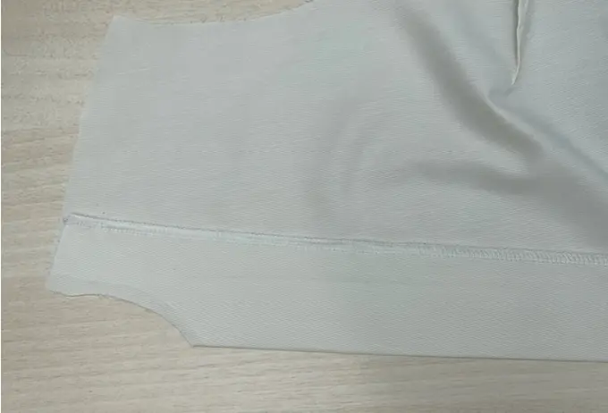 How to sew the Tallinn women's blouse: step-by-step sewing tutorial
