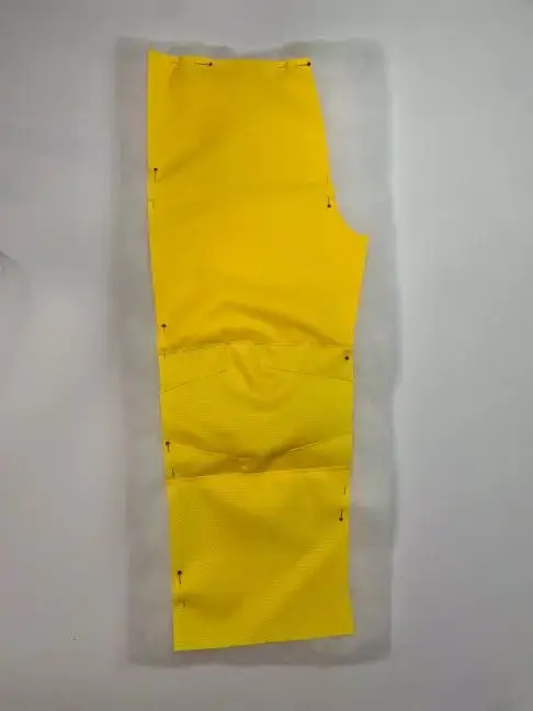 Brighton kids outdoor pants sewing tutorial