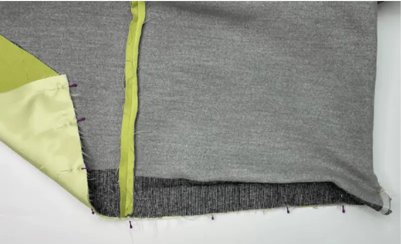 How to sew the Sevran women's autumn coat: detailed step-by-step tutorial