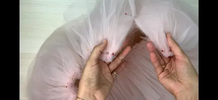 Casablanca girls dress sewing tutorial