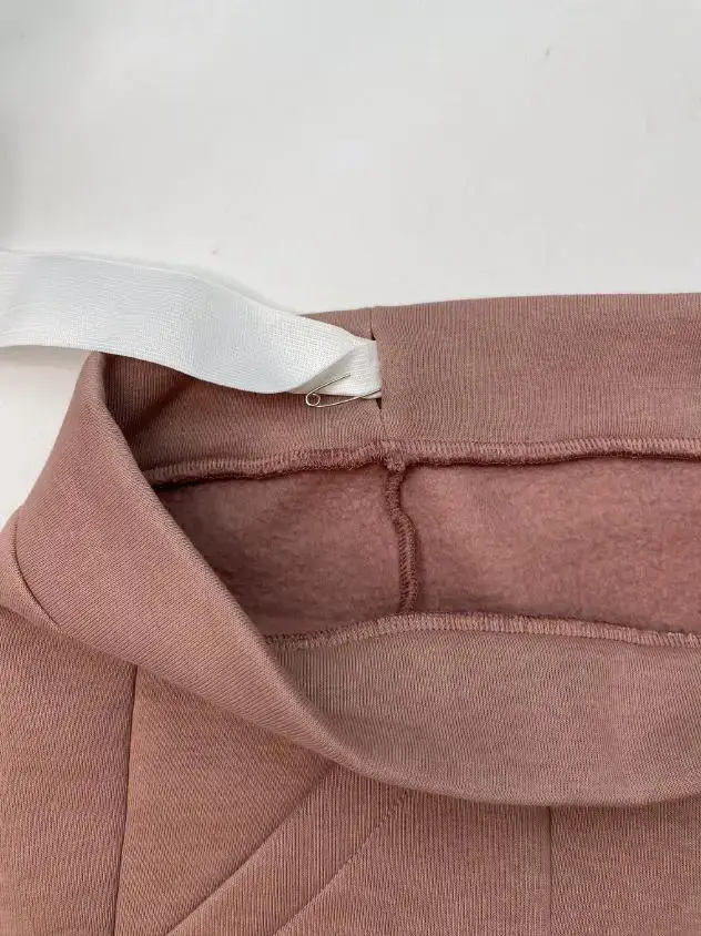 New Jersey girls tracksuit sewing tutorial