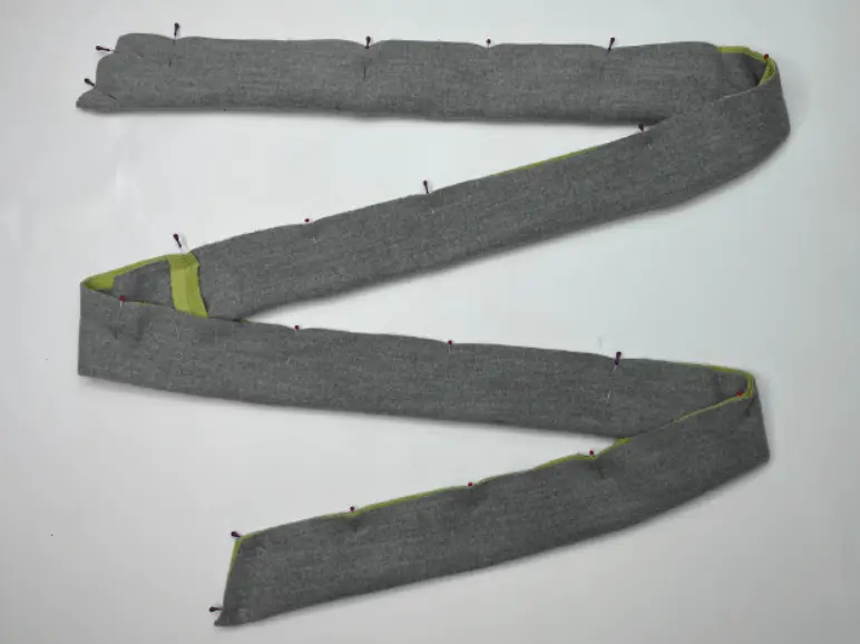 How to sew the Sevran women's autumn coat: detailed step-by-step tutorial