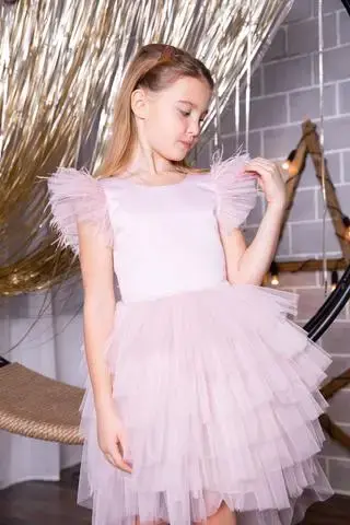 Casablanca girls dress sewing tutorial