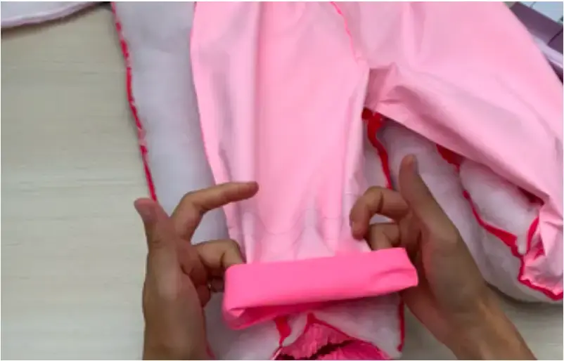 Sew your own toddler overalls Alaska: step-by-step DIY tutorial