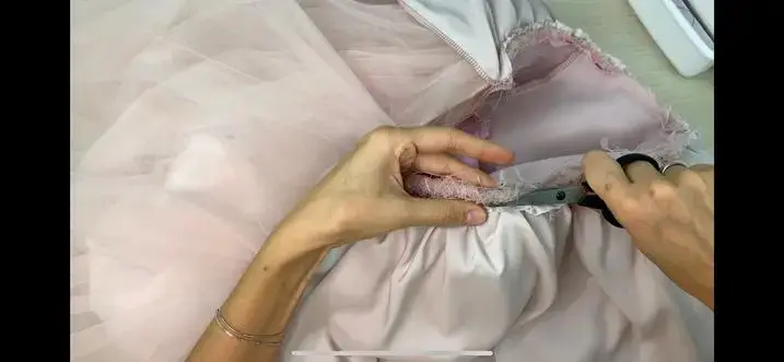 Casablanca girls dress sewing tutorial