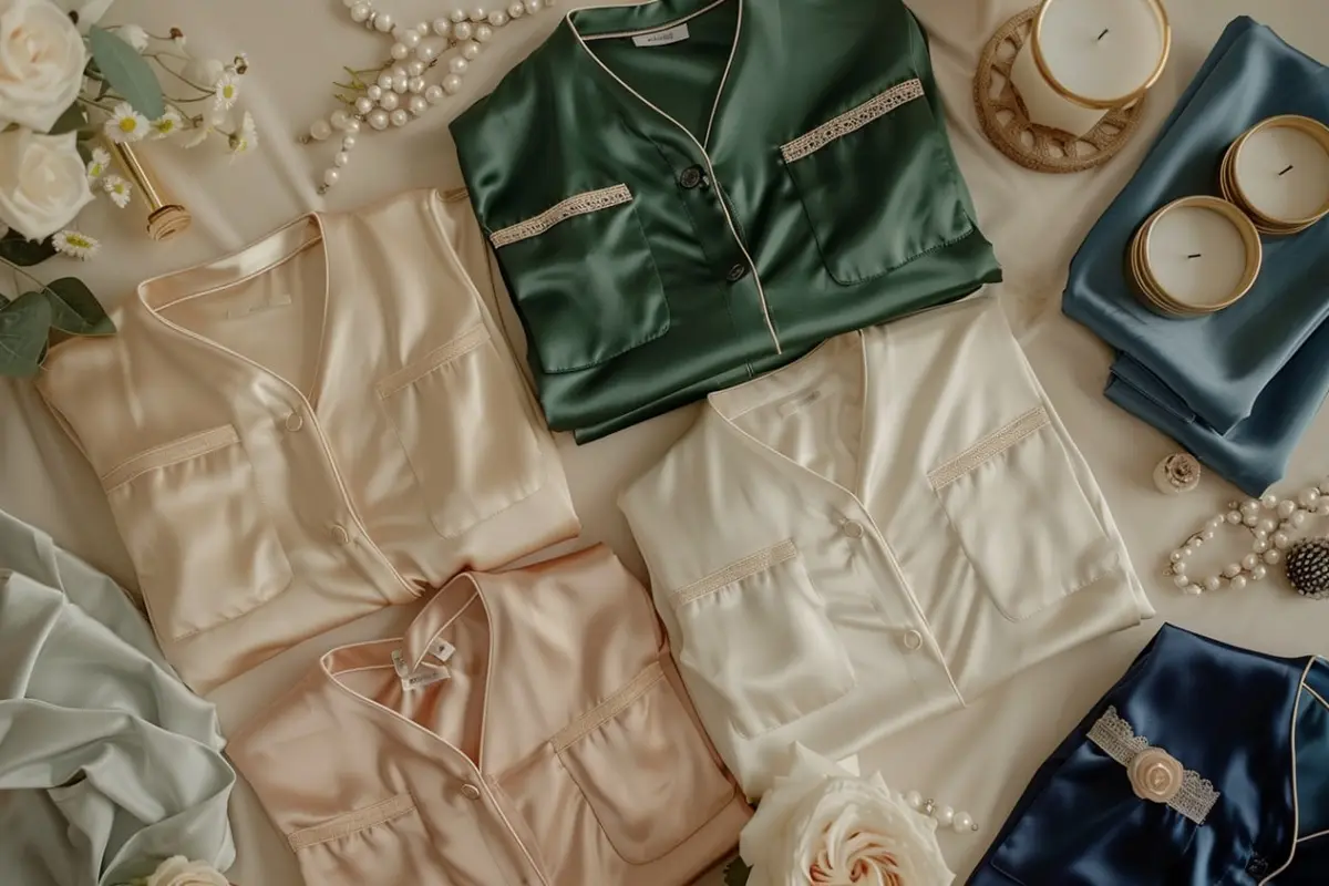Pajamas as Outerwear