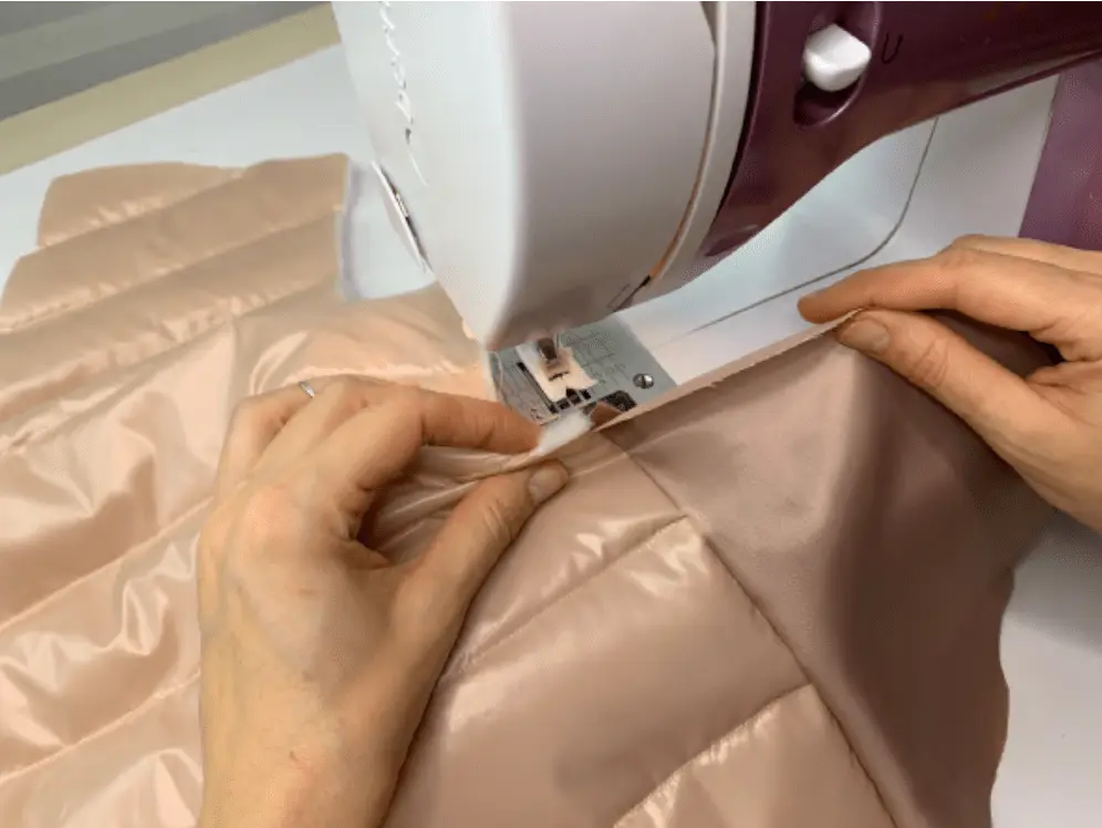 How to sew the Lausanne women's jacket: complete step-by-step tutorial
