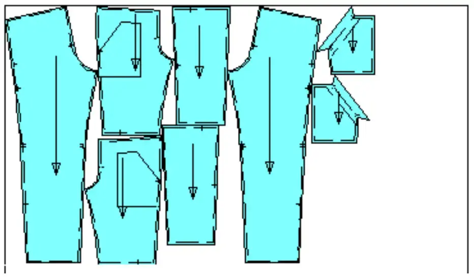 New Jersey girls tracksuit sewing tutorial