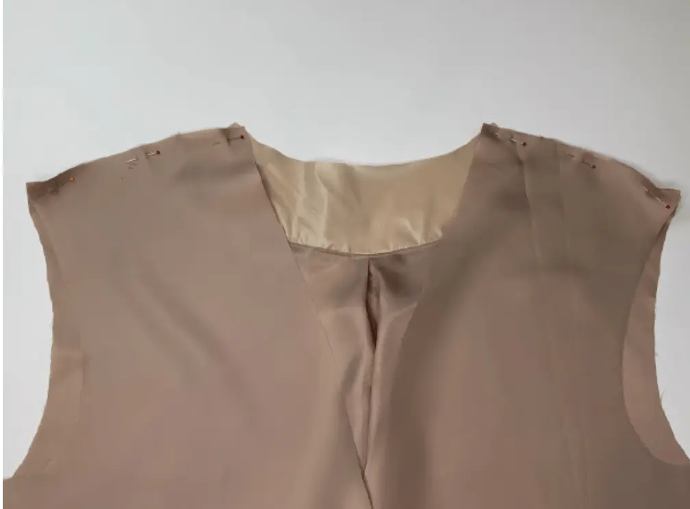 How to sew the Lausanne women's jacket: complete step-by-step tutorial