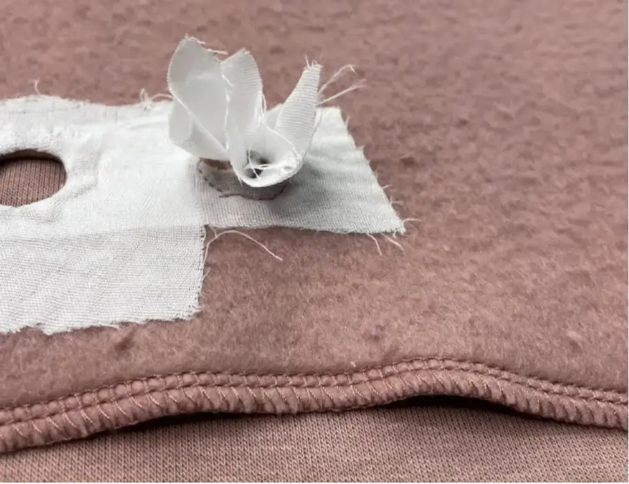 New Jersey girls tracksuit sewing tutorial