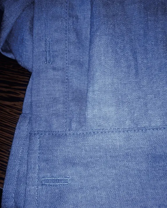 Portland Men's shirt sewing tutorial: step-by-step guide for a classic shirt