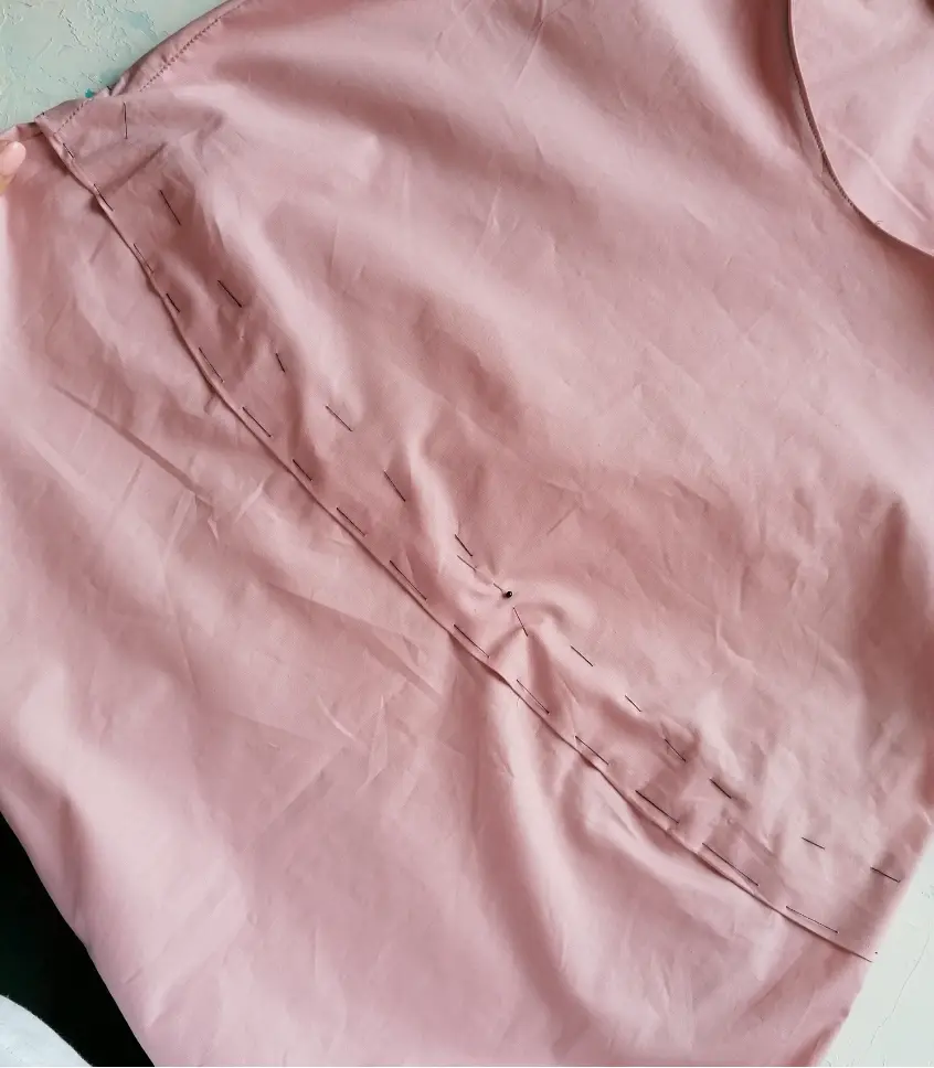 Sew the Larnaca women's dress: easy sewing tutorial for beginners