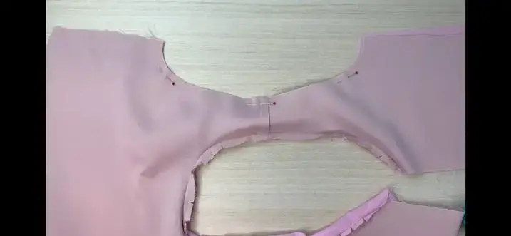 Casablanca girls dress sewing tutorial