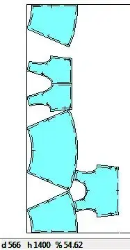 Casablanca girls dress sewing tutorial