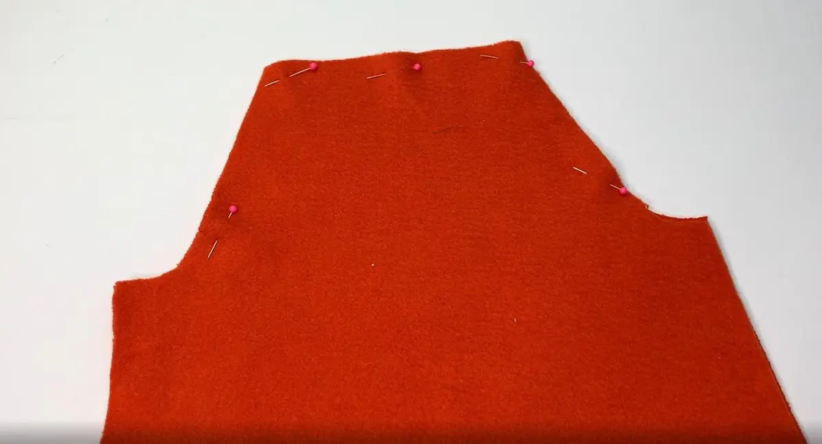 Delhi bib overall sewing tutorial