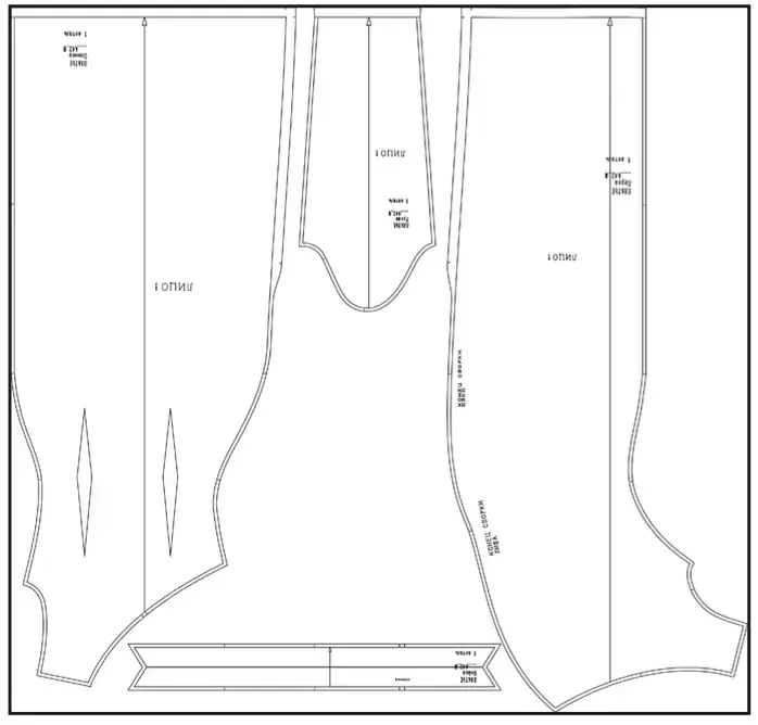 DIY one-sleeve party dress Kylie sewing tutorial for fashion lovers