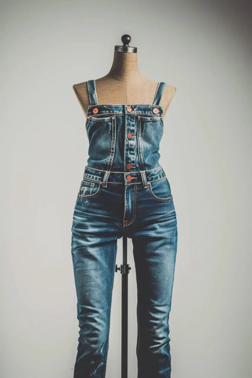The DENIM fabric