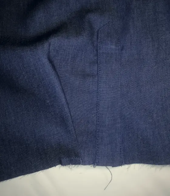 Portland Men's shirt sewing tutorial: step-by-step guide for a classic shirt