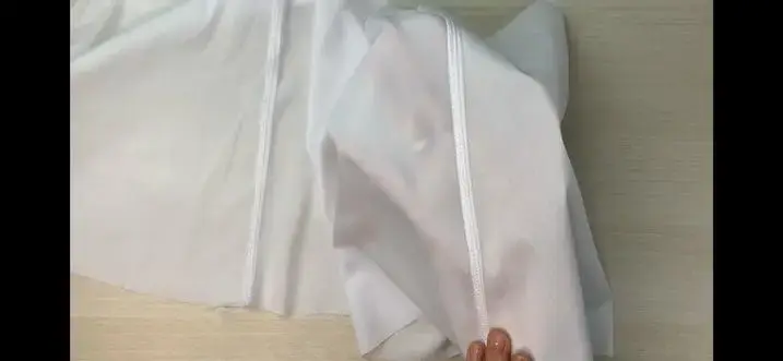 Casablanca girls dress sewing tutorial