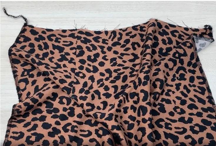 How to sew the Rimini women's button skirt: detailed step-by-step tutorial