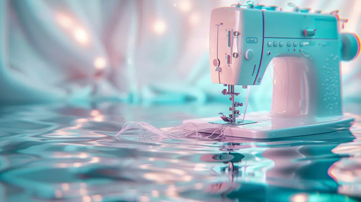 Types of Sewing Machines