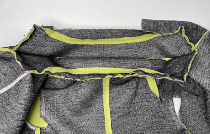 How to sew the Sevran women's autumn coat: detailed step-by-step tutorial