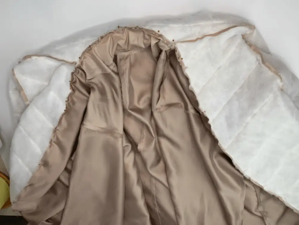 How to sew the Lausanne women's jacket: complete step-by-step tutorial