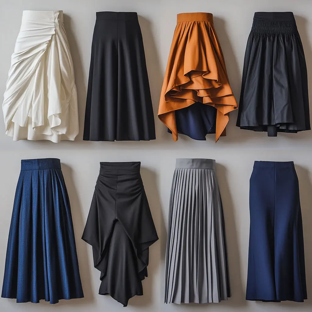 The skirt: a timeless symbol of fashion and freedom