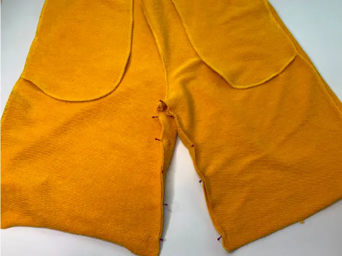 Women's LeMans shorts and pants sewing instruction: easy guide for beginners