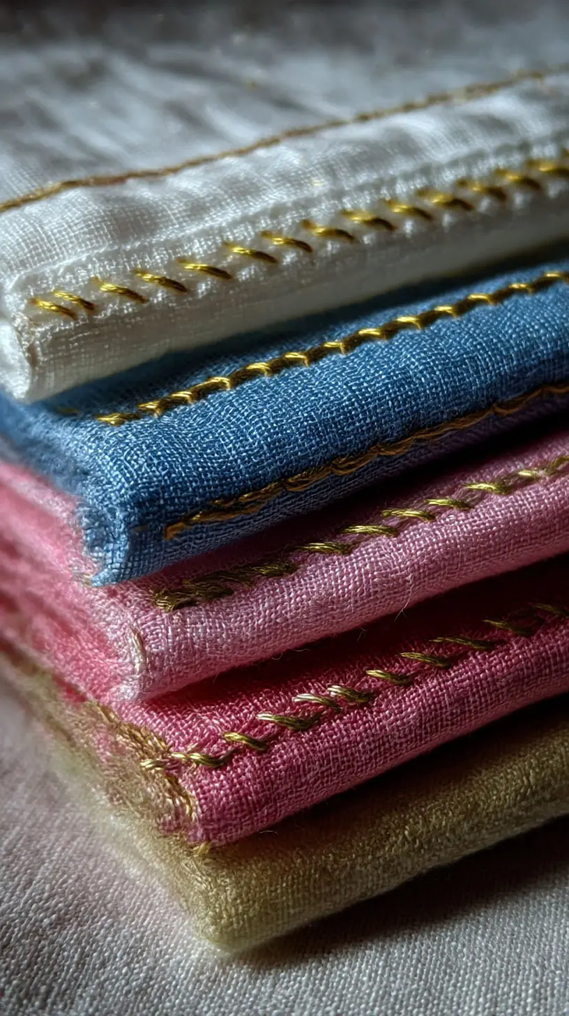 Sew Smart: How to Finish
