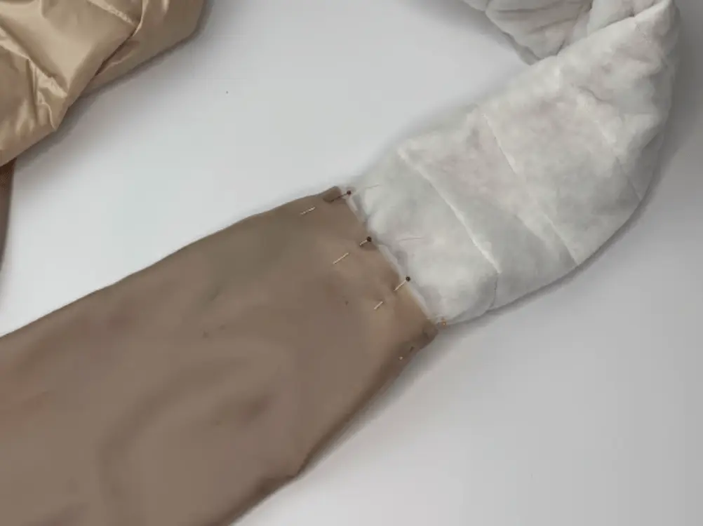 How to sew the Lausanne women's jacket: complete step-by-step tutorial