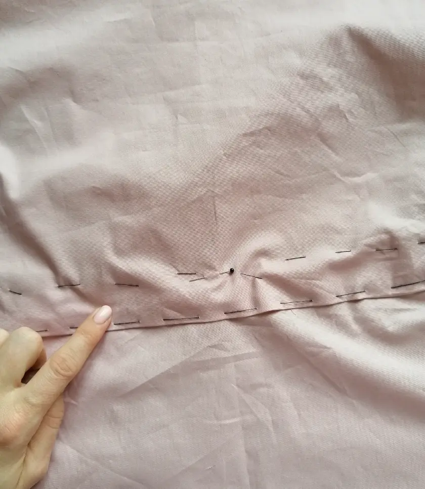 Sew the Larnaca women's dress: easy sewing tutorial for beginners