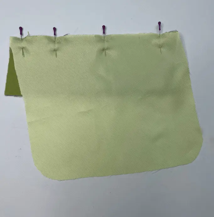 How to sew the Sevran women's autumn coat: detailed step-by-step tutorial