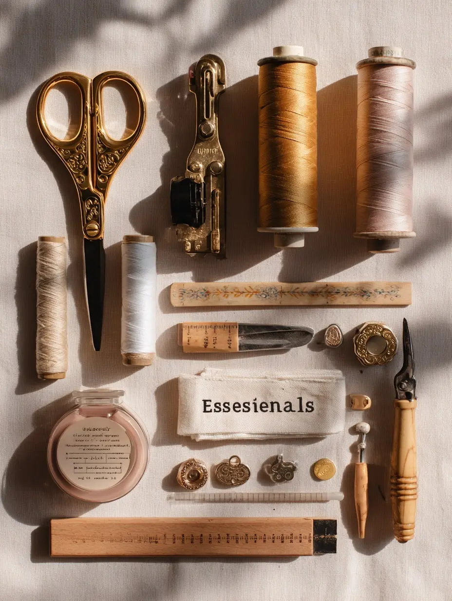 SEW SMART: THE ESSENTIALS