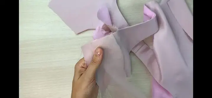 Casablanca girls dress sewing tutorial