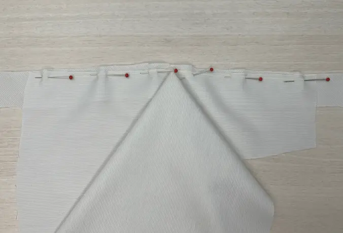 How to sew the Tallinn women's blouse: step-by-step sewing tutorial