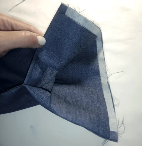 Portland Men's shirt sewing tutorial: step-by-step guide for a classic shirt