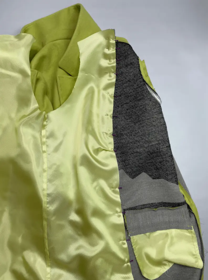 How to sew the Sevran women's autumn coat: detailed step-by-step tutorial