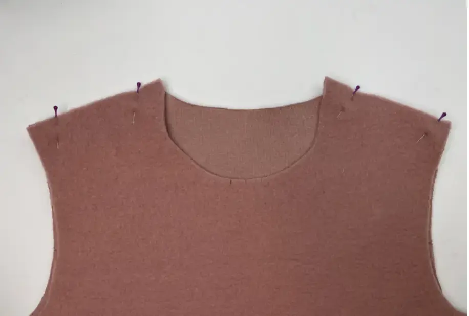 New Jersey girls tracksuit sewing tutorial