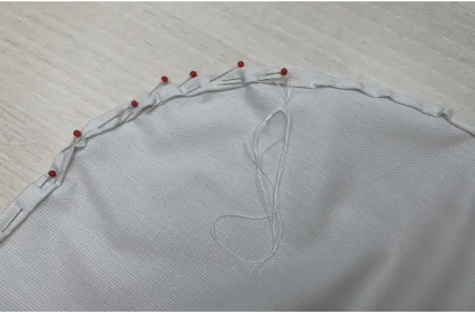 How to sew the Tallinn women's blouse: step-by-step sewing tutorial