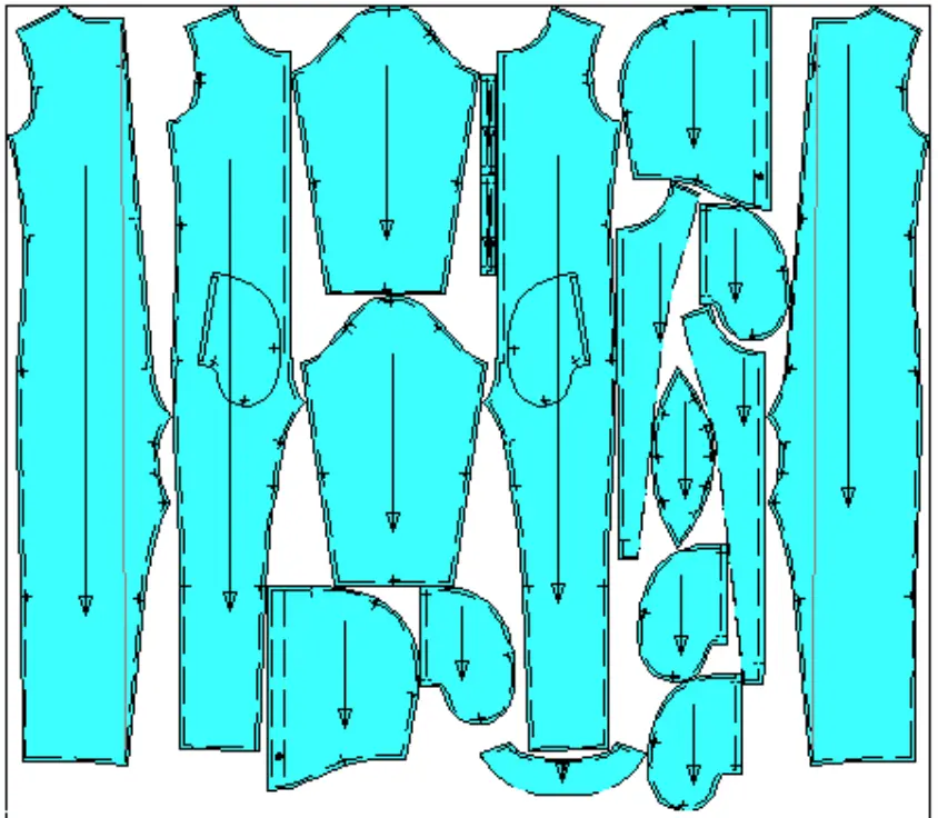 Verona womens-overal sewing tutorial