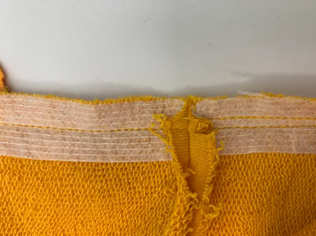 How to make a Orleans women's sweatshirt: sewing tutorial for all levels