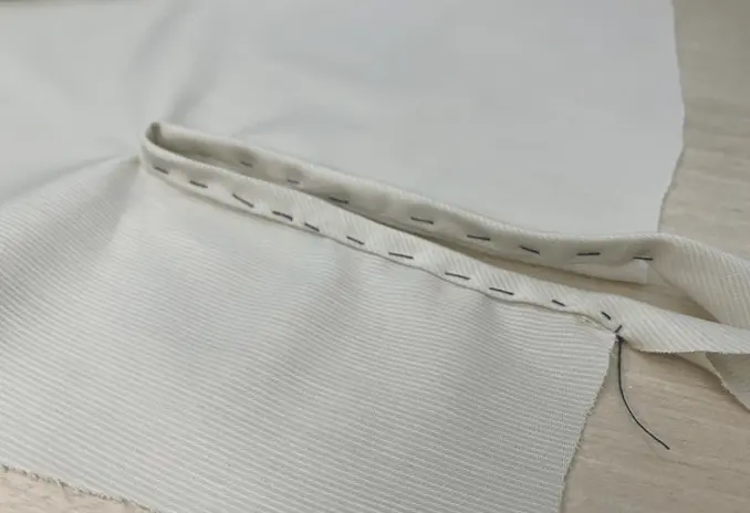 How to sew the Tallinn women's blouse: step-by-step sewing tutorial