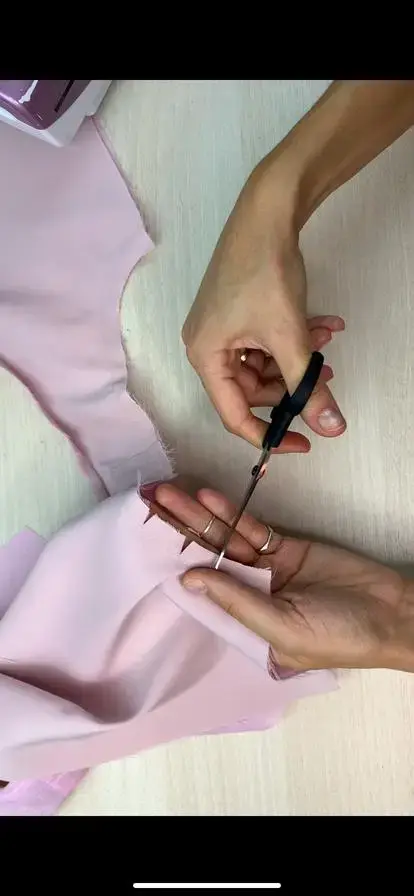 Casablanca girls dress sewing tutorial