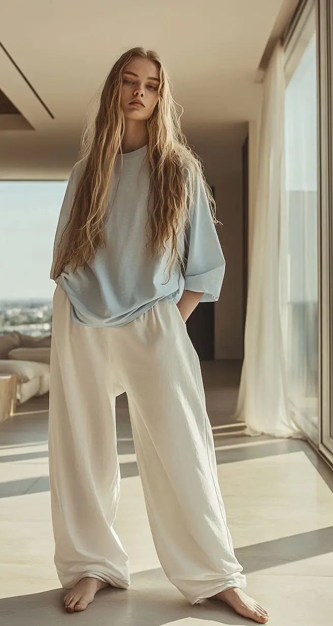 Oversized Clothing