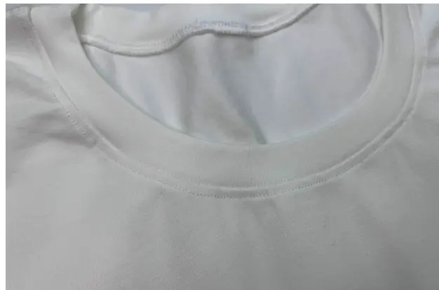 Women's Chelsea T-shirt sewing instructions: easy guide for beginners